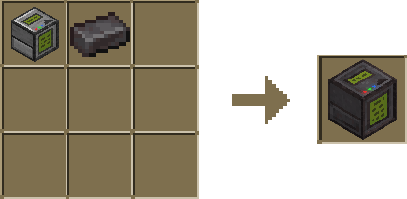 Upgraded Storage Display Unit